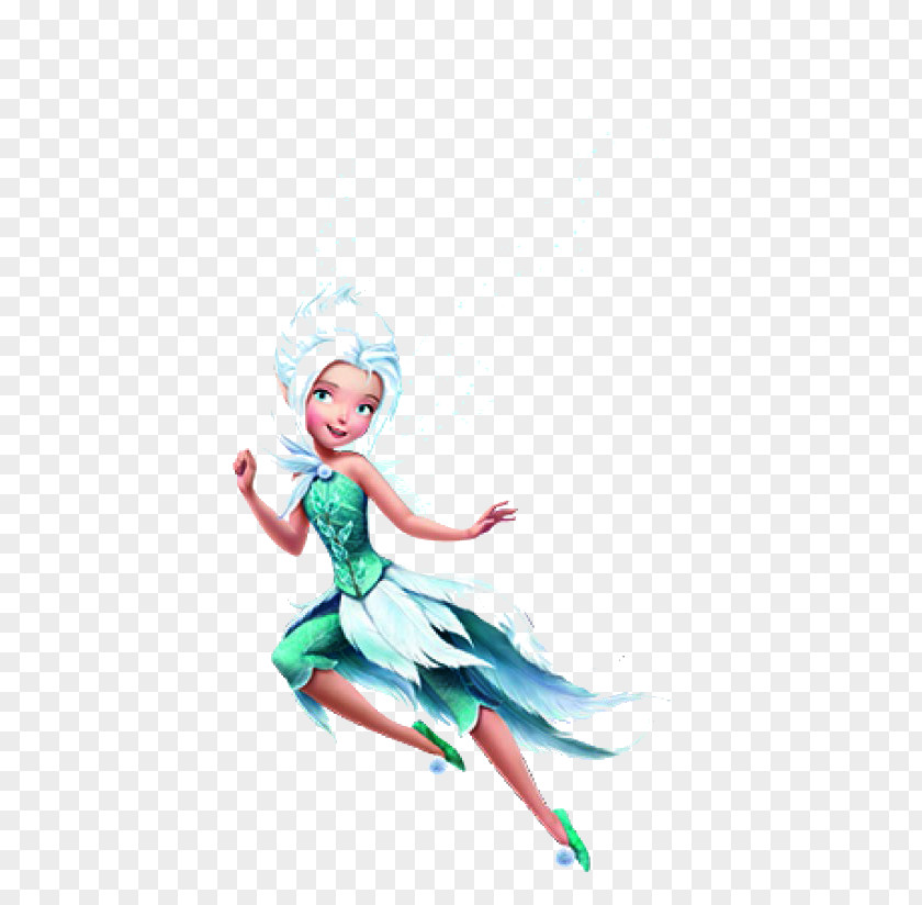 Fairy Tinker Bell Disney Fairies Vidia Silvermist PNG