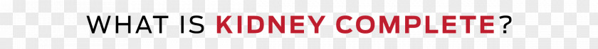 Kidney Stones Brand Logo Font PNG