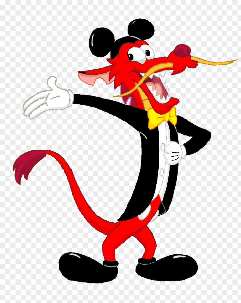 Mickey Mouse Mushu Goofy Scrooge McDuck Pluto PNG