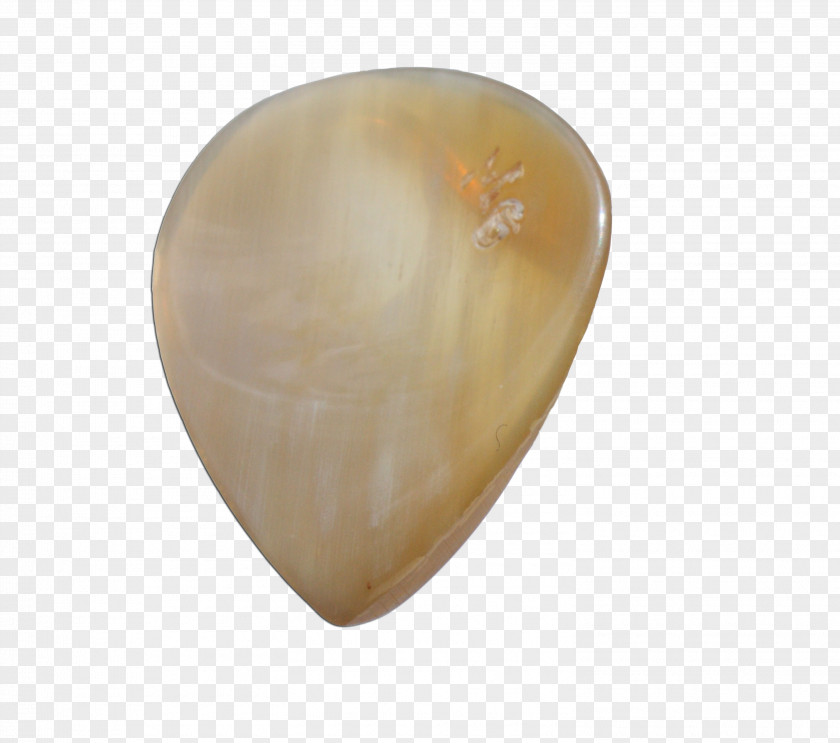 Ox Horn Gemstone Amber PNG