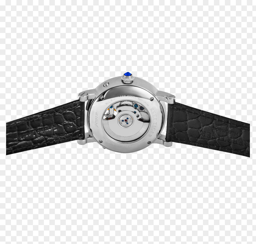 Perm Steel Tigers Watch Strap PNG