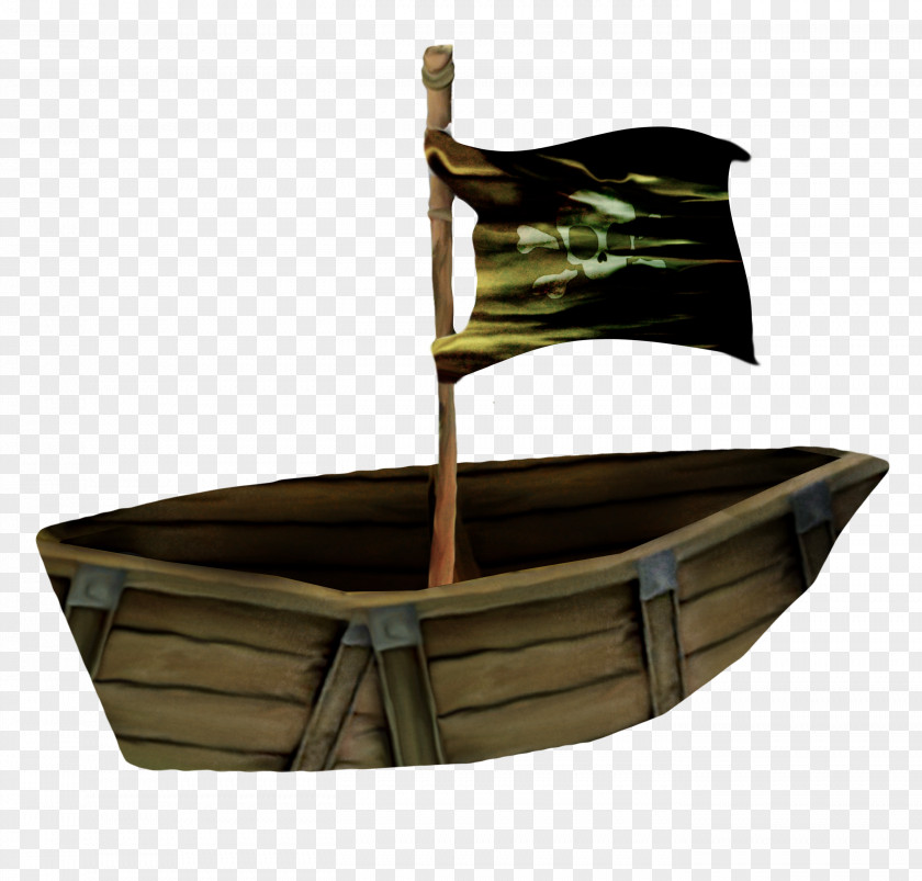 Pirates Boat Drawing Clip Art PNG