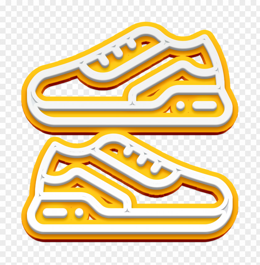Shoe Icon Sneakers Mall PNG