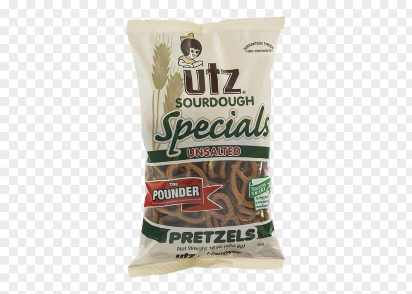 Sourdough Pretzel Utz Quality Foods Ingredient PNG