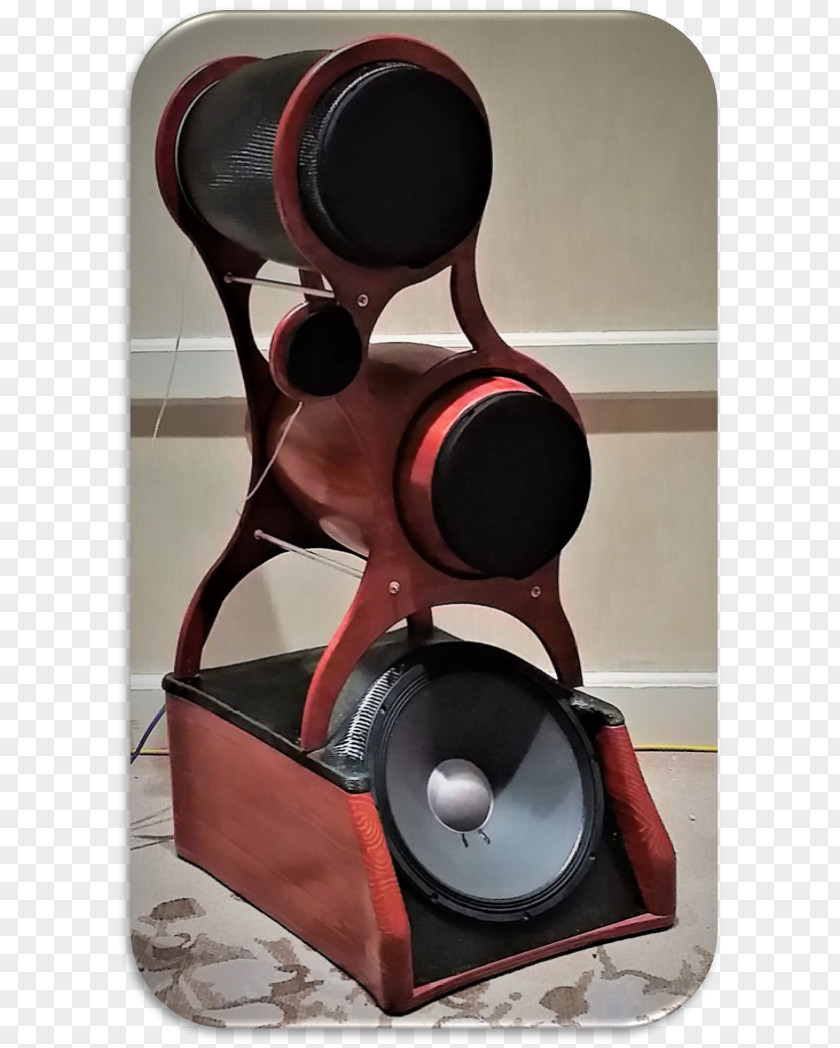 Subwoofer Loudspeaker Bold Acoustics PNG