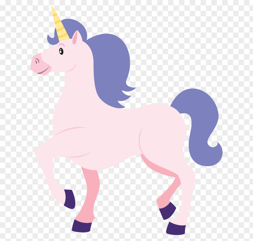 Unicorn Drawing Clip Art PNG