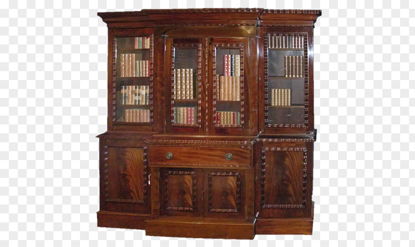 Bookshelf Cartoon Bookcase Furniture Cupboard Baldžius PNG