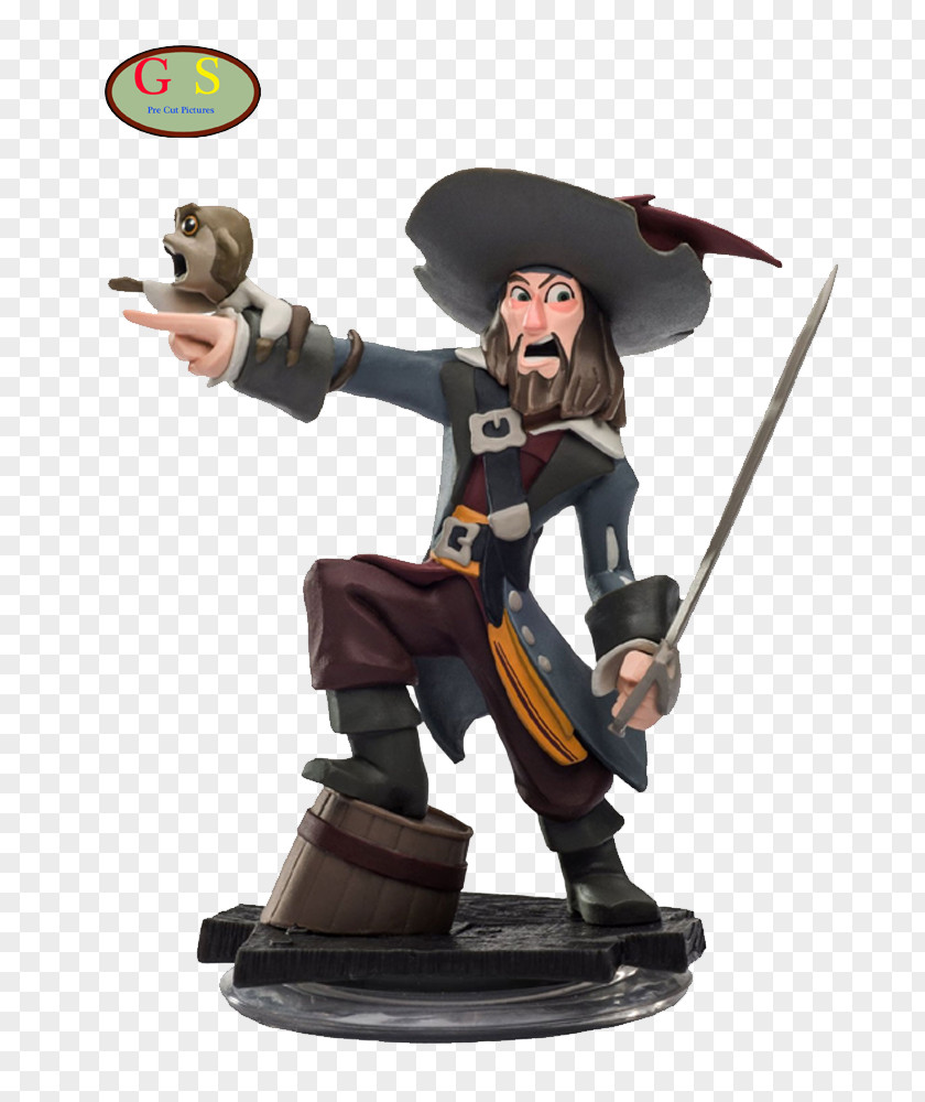 Hector Barbossa Disney Infinity: Marvel Super Heroes Davy Jones Jack Sparrow PNG