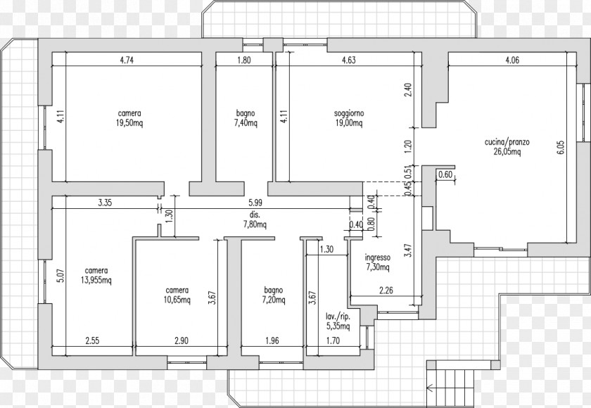 House Apartment Bathroom Planimetrics Kitchen PNG