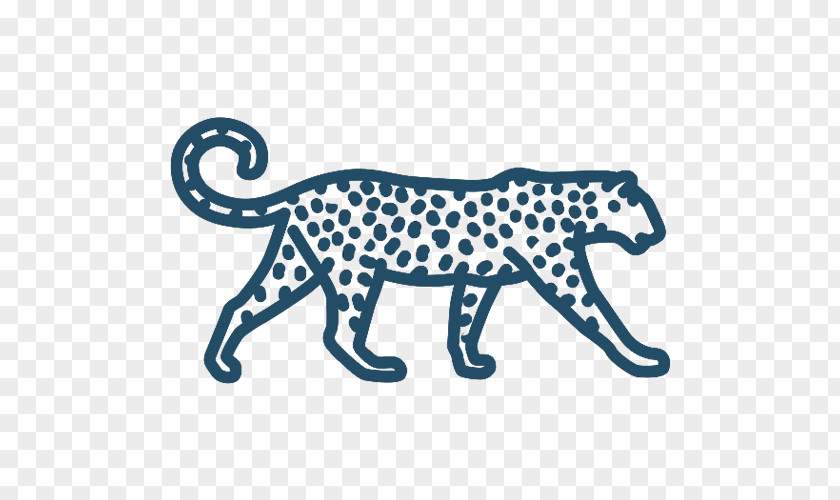 Leopard Indochinese Drawing Jaguar Clip Art PNG