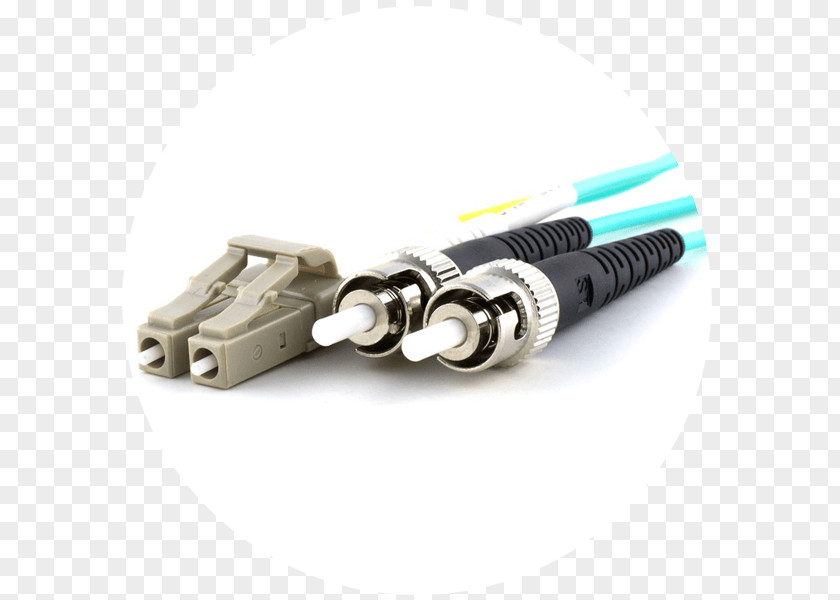 Multi-mode Optical Fiber Patch Cable Television Electrical PNG