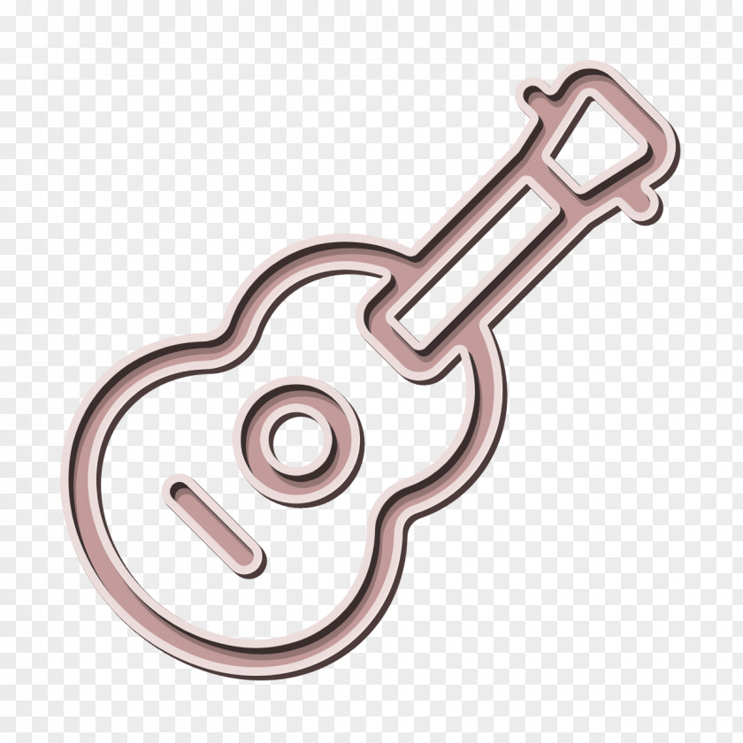Music Instruments Icon Guitar PNG