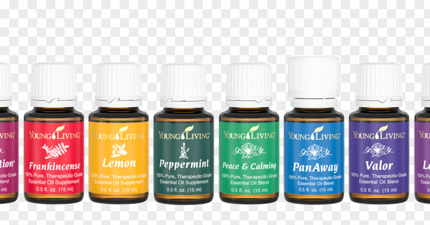 Oil Young Living Essential Aromatherapy Aroma Compound PNG