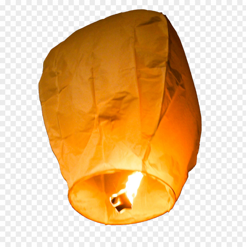 Paper Lamps Light Sky Lantern PNG