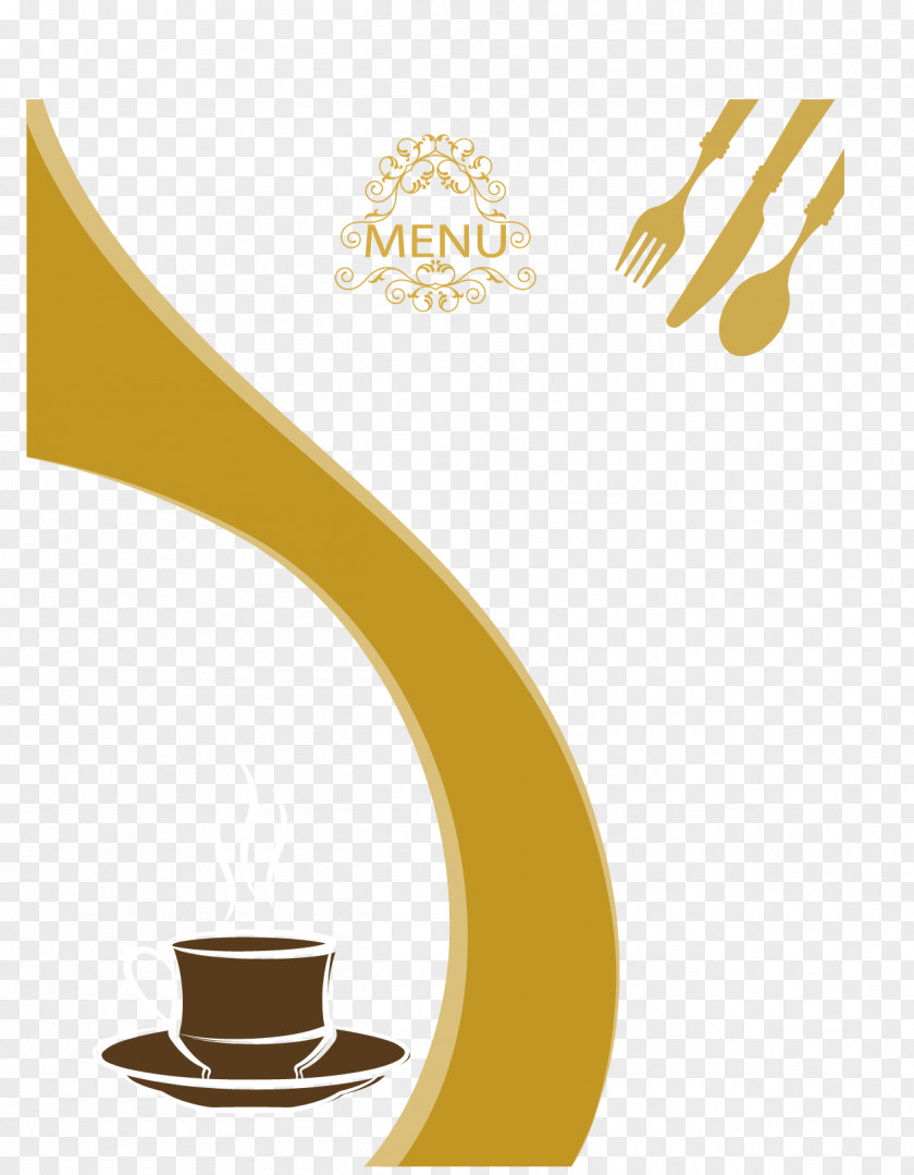 Vector Knife And Fork Menu Hotel Restaurant PNG