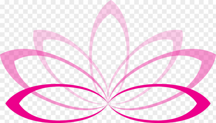 Waterflower Nelumbo Nucifera Flower Lotus Effect Logo PNG