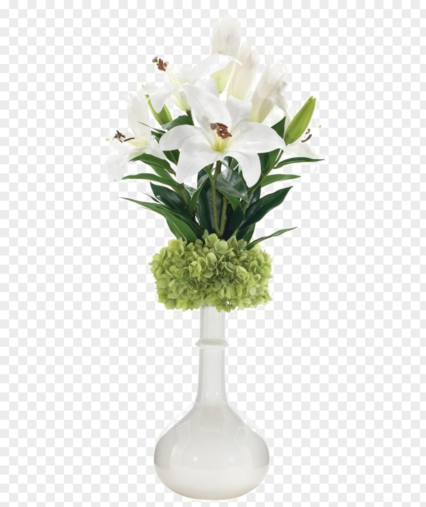 White Lily Flower Decoration Software Installed Floral Design Bouquet Lilium PNG