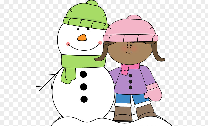 Winter Cliparts Newsletter Template Pre-school December Pre-kindergarten PNG