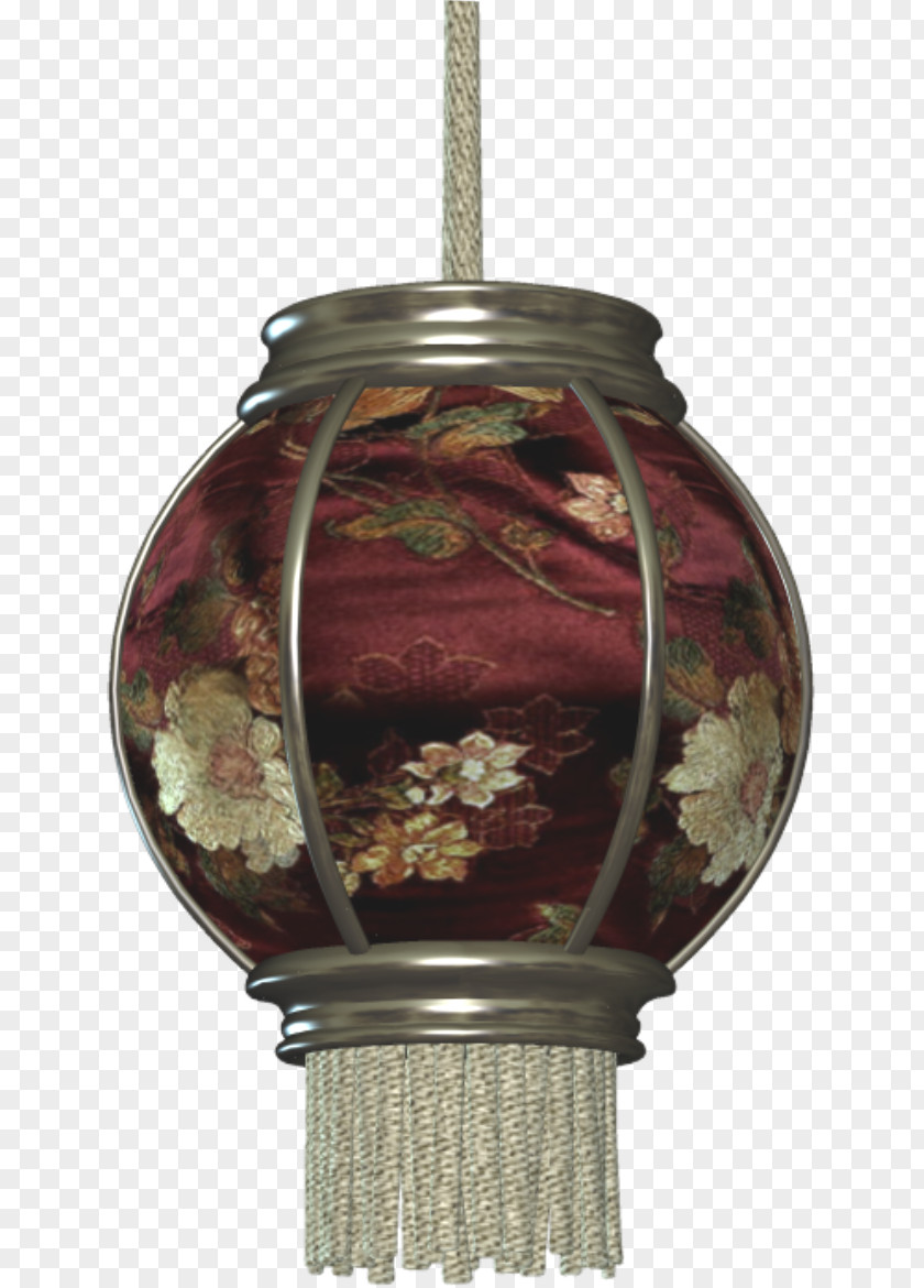 Zen Japanese Wind Lantern Clip Art PNG