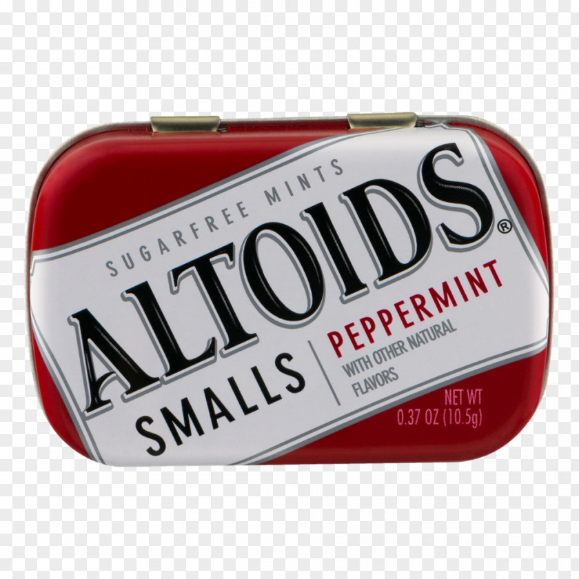 Altoid Tin Containers Altoids Smalls Curiously Strong Mints Sugar Free Wintergreen PNG