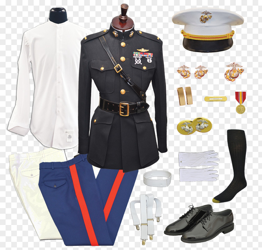 Dress Military Uniform Uniforms Of The United States Marine Corps Marines PNG
