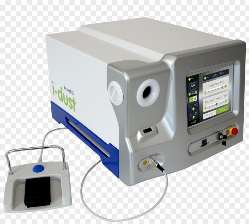 Dust Ii Urology Laser Holmium Lithotripsy PNG