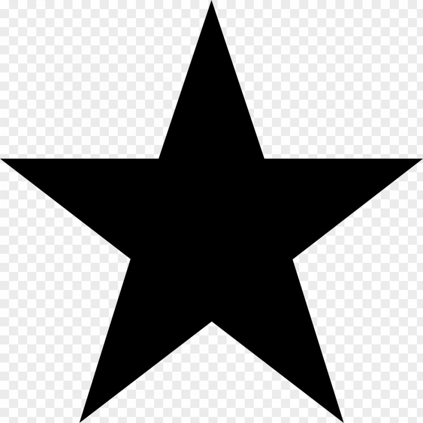 Favorite Five-pointed Star Clip Art PNG