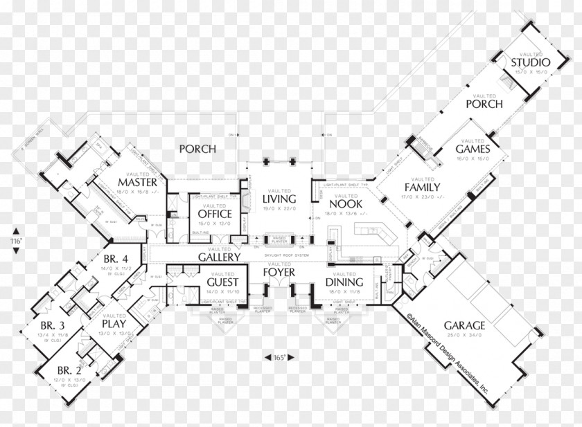 House Arrangement Plan Floor Ranch-style PNG