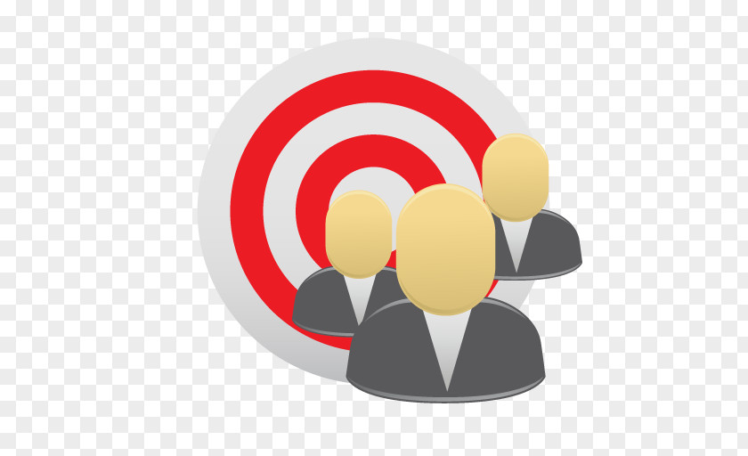 Marketing Target Market Audience PNG