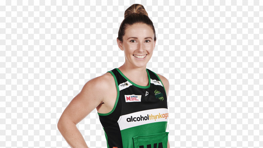 Netball Natalie Medhurst West Coast Fever Suncorp Super Western Australia PNG