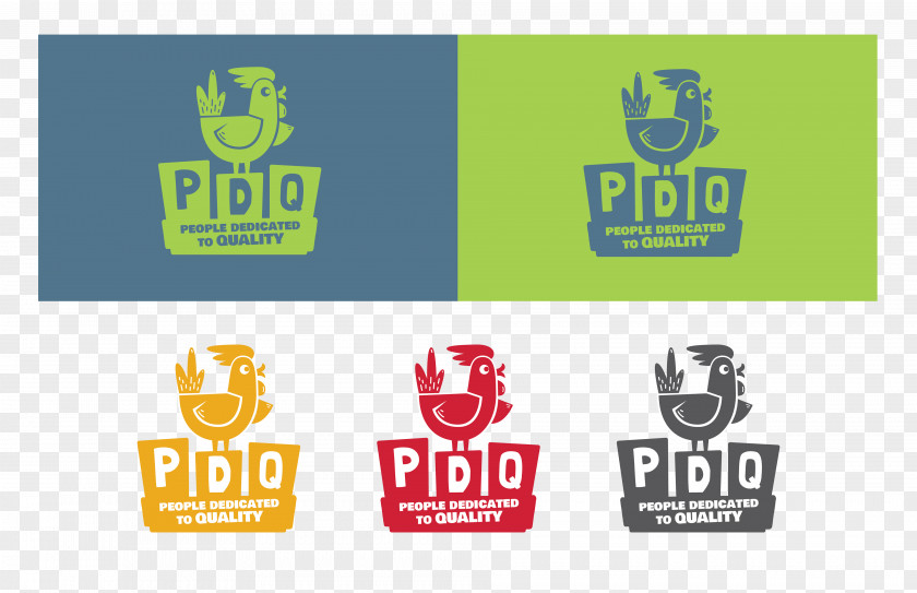 Pdq Logo PDQ Brand PNG