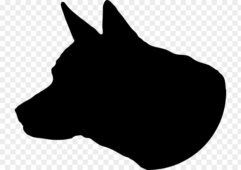 Silhouette Bull Terrier Bulldog Newfoundland Dog Clip Art PNG