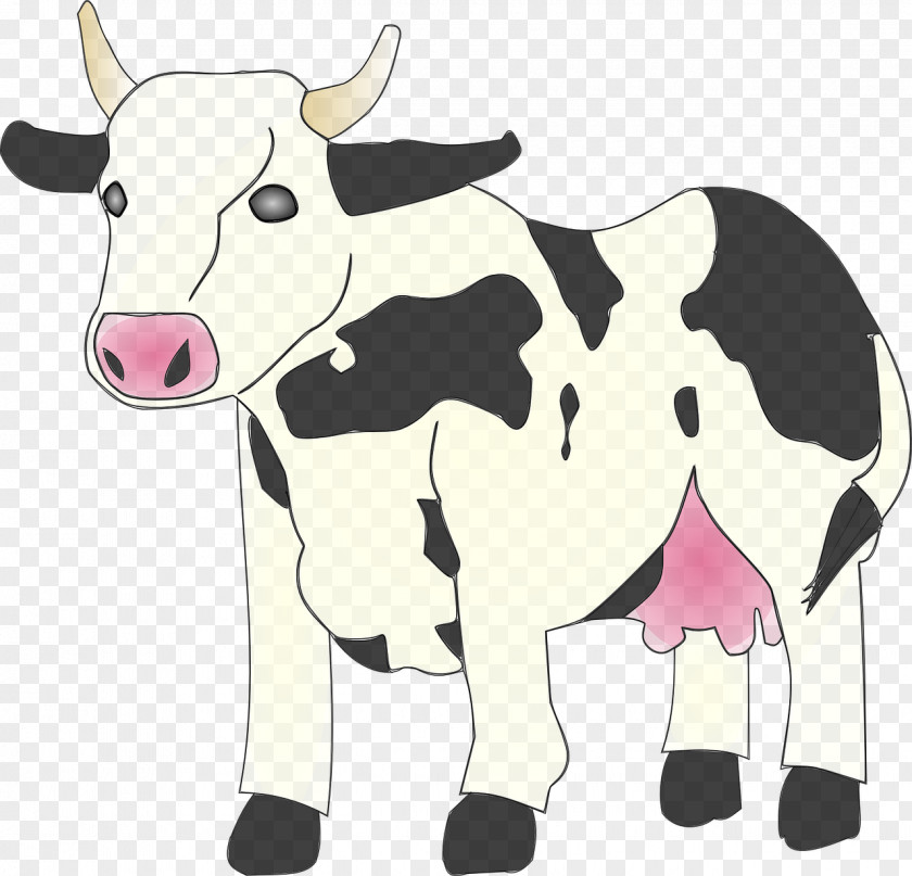 Strong Cow Beef Cattle Free Content Clip Art PNG
