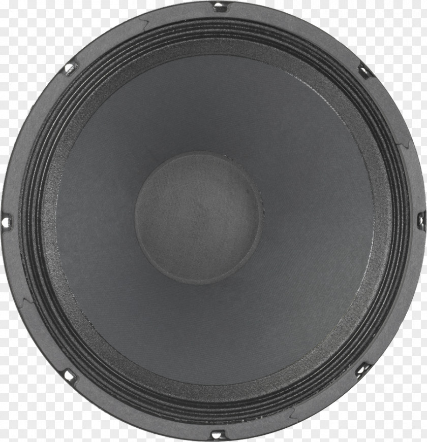 Subwoofer Loudspeaker Audio Power Ohm PNG