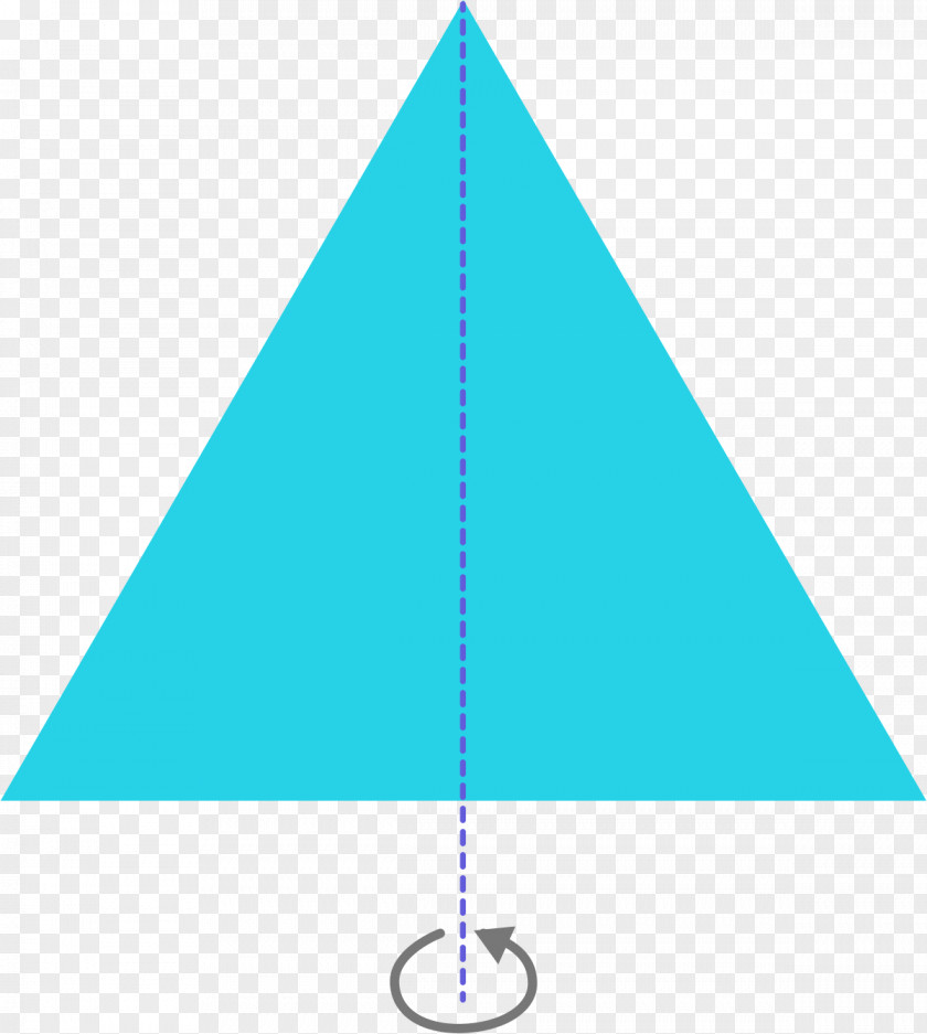 Triangle Point Microsoft Azure Font PNG