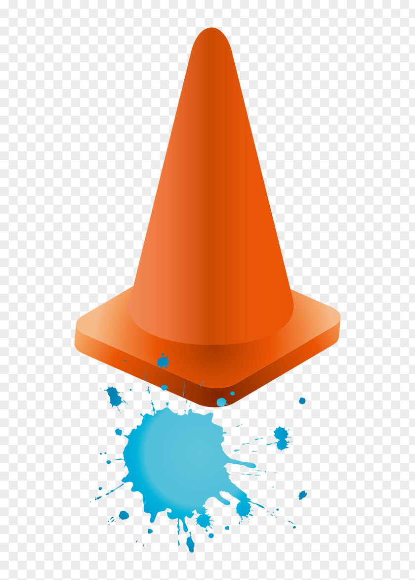 Vector,Hand-painted Cartoon,Guard Cap Hat Cone Font PNG