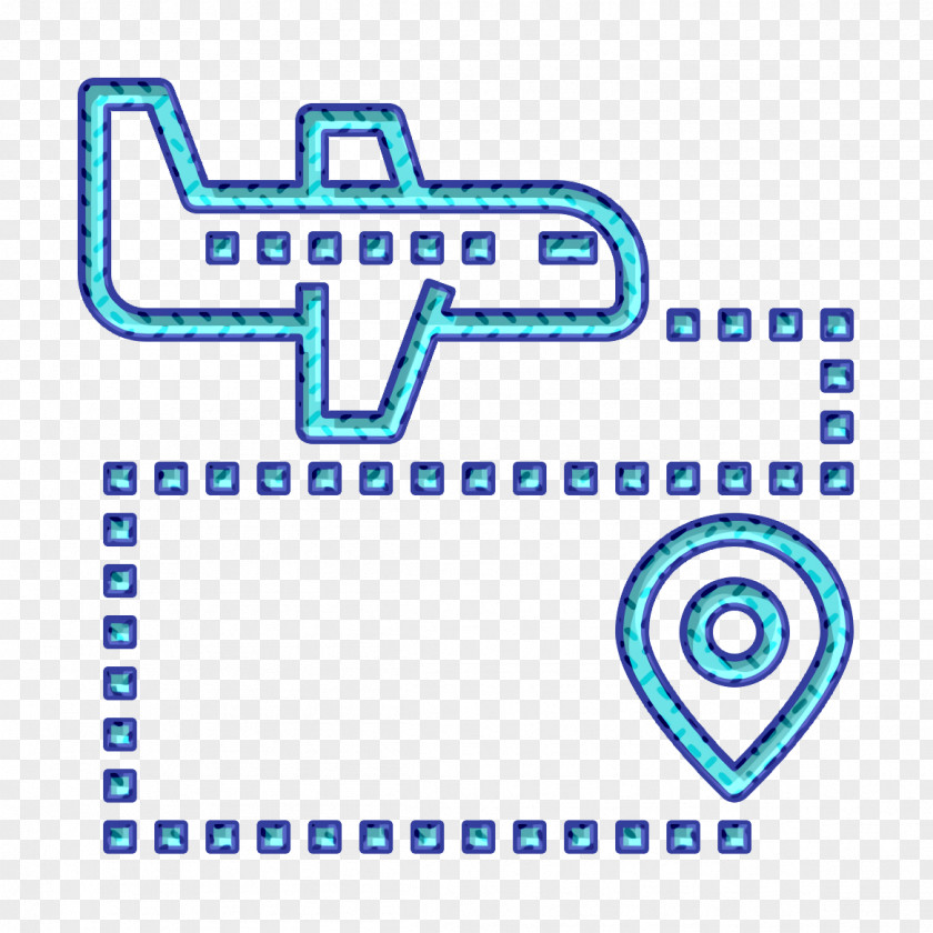 Airport Icon Navigation PNG
