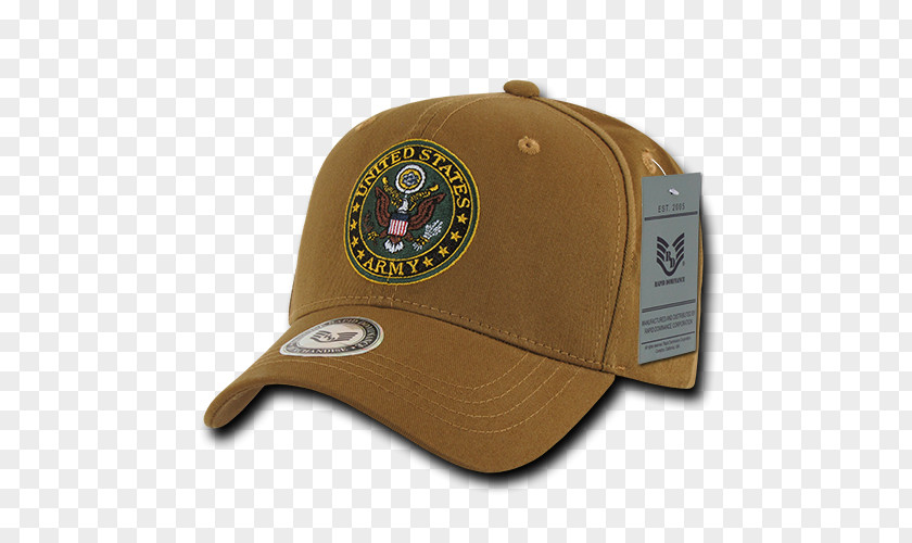 Baseball Cap Military United States Armed Forces Hat PNG