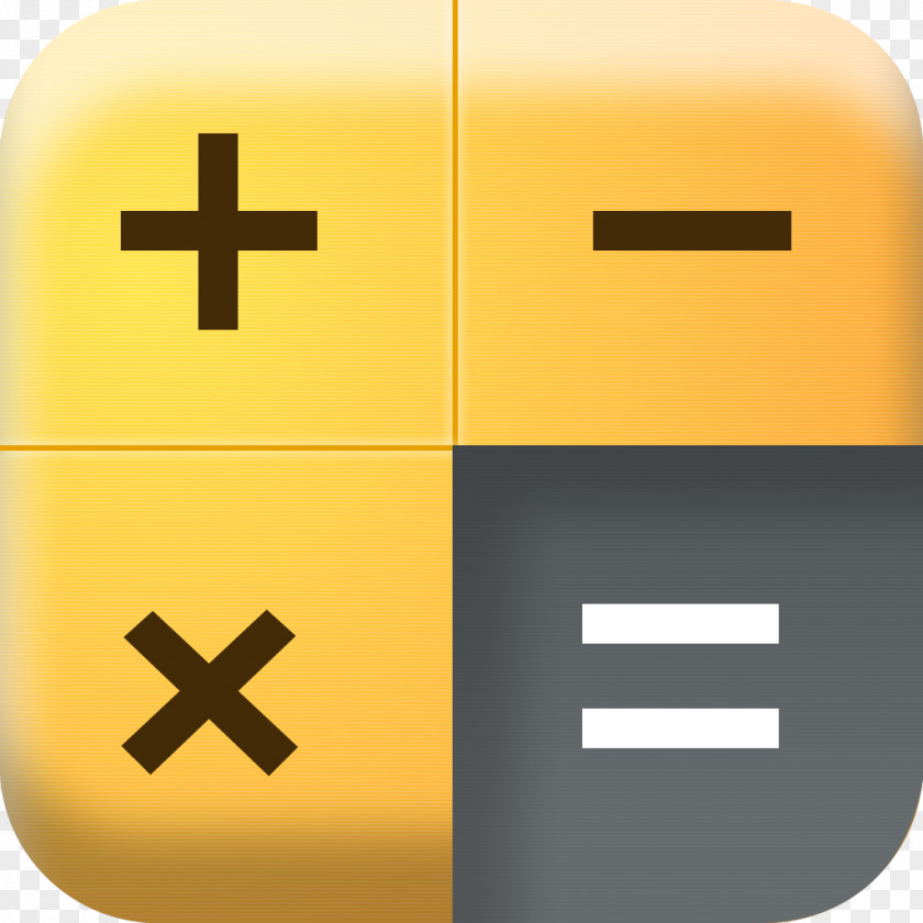 Calculator App Store IPhone PNG