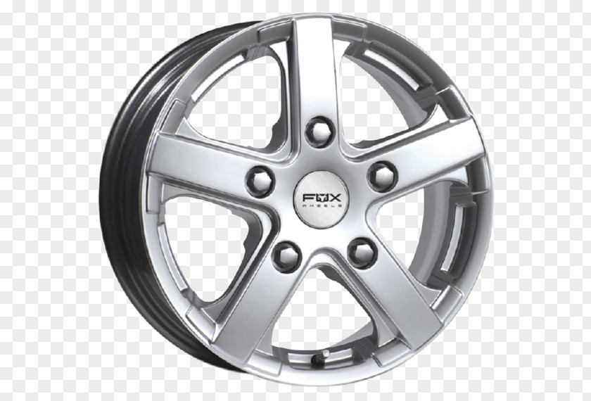 Car Alloy Wheel Van Ford Transit PNG