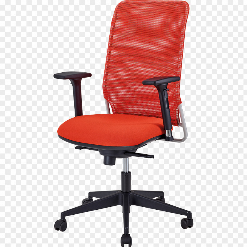 Chair Office & Desk Chairs Furniture Seat Armrest PNG