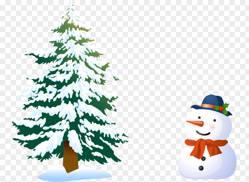 Christmas Tree Child Clip Art PNG