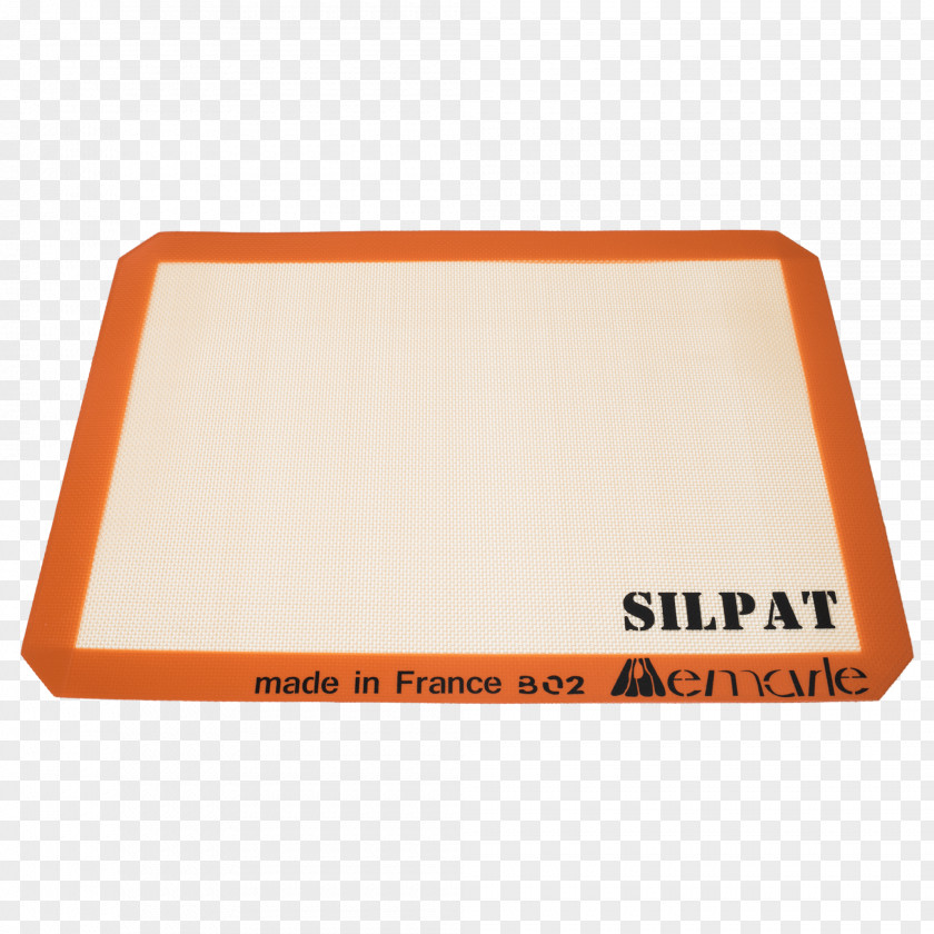 Cooking Sheet Pan Silicone Baking Mold Non-stick Surface PNG
