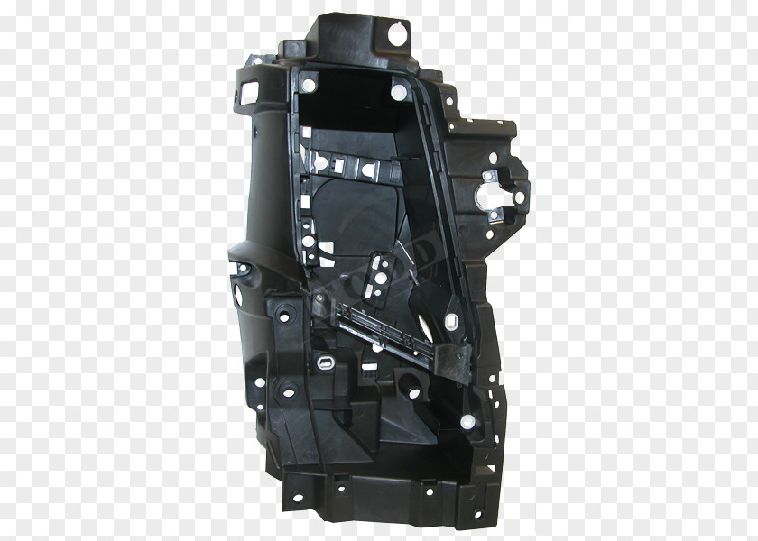 Engine AB Volvo FH Law Metal PNG