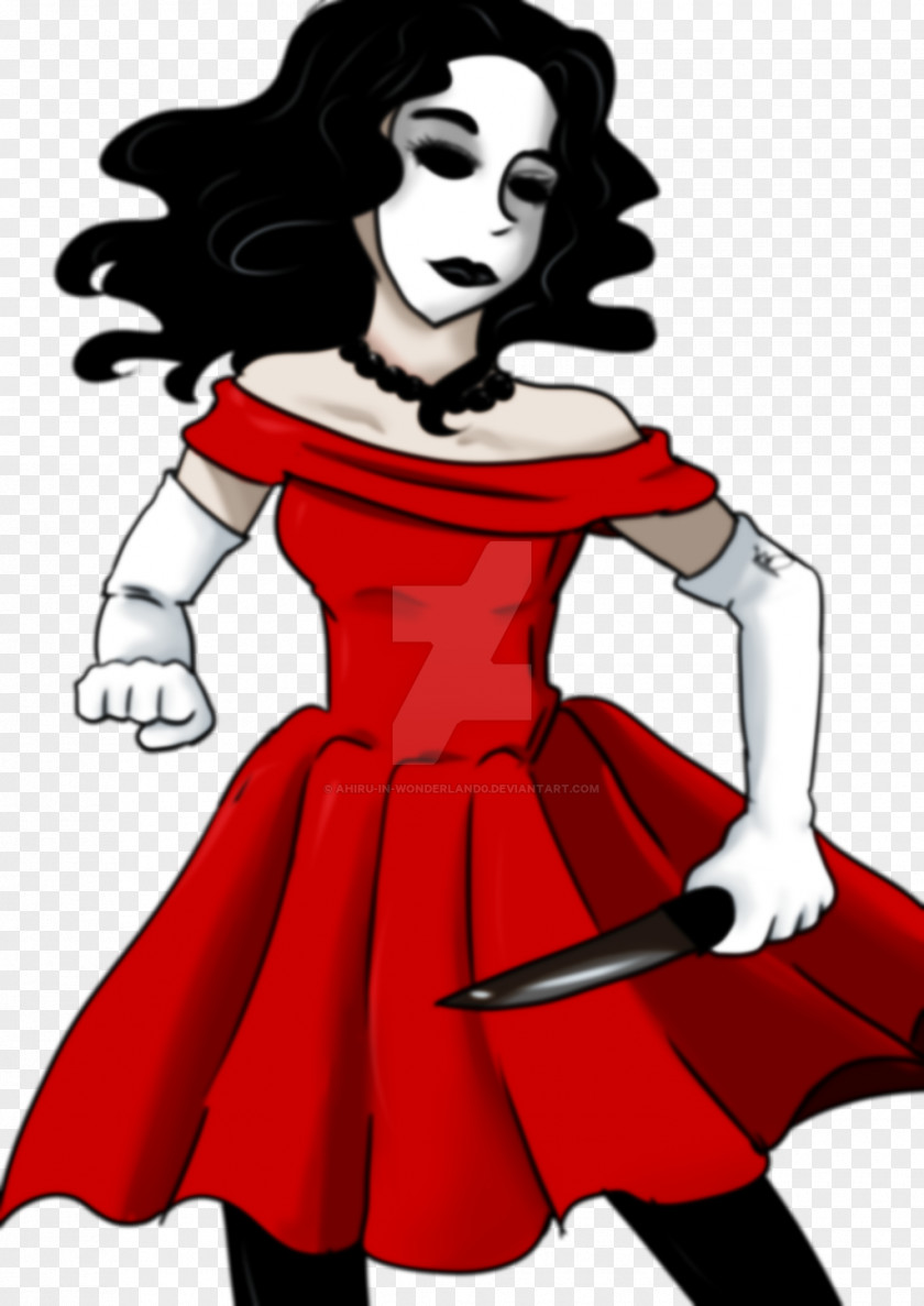 Jane The Killer DeviantArt Artist PNG