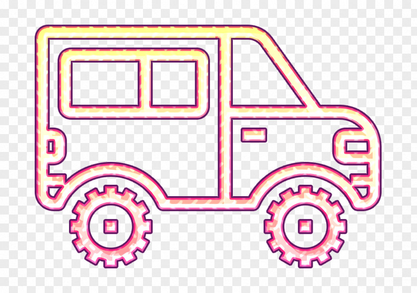 Jeep Icon Car Suv PNG
