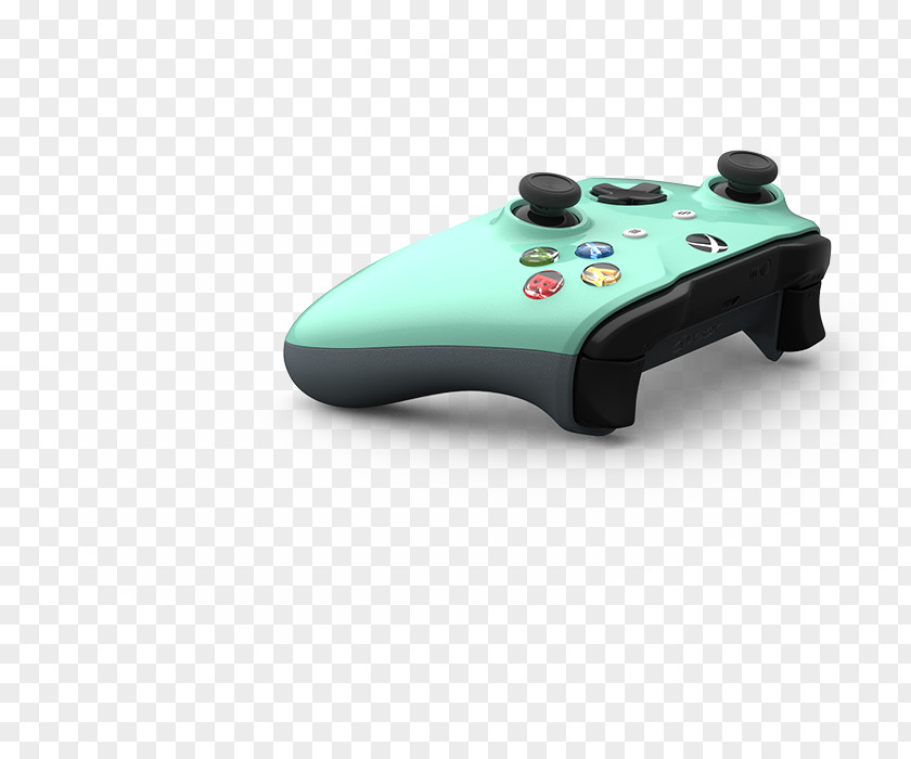 Joystick Game Controllers Xbox One Controller 360 PNG