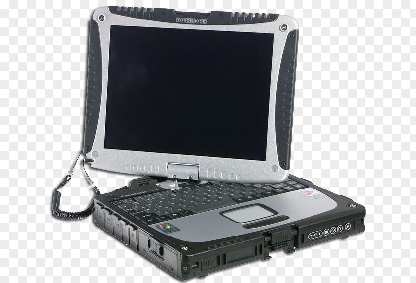 Laptop Toughbook Dell Rugged Computer Panasonic PNG