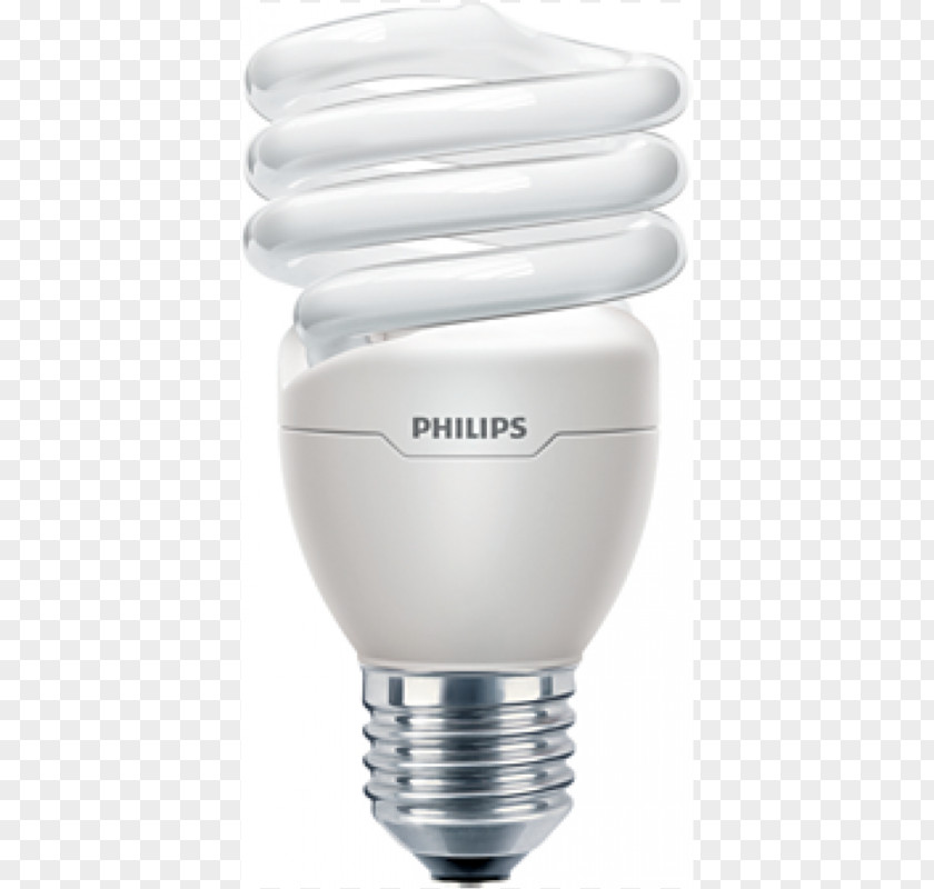 Light Incandescent Bulb Edison Screw Compact Fluorescent Lamp Philips PNG