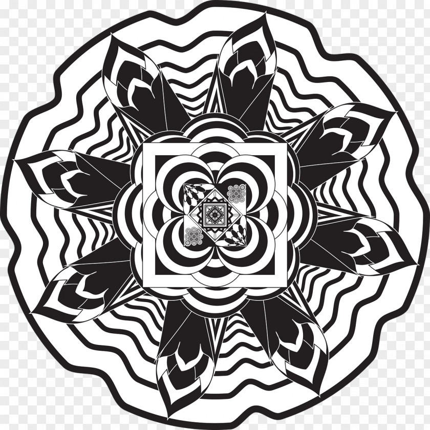 Mandala Flowers Polynesia Māori People Tattoo Artist Sun PNG